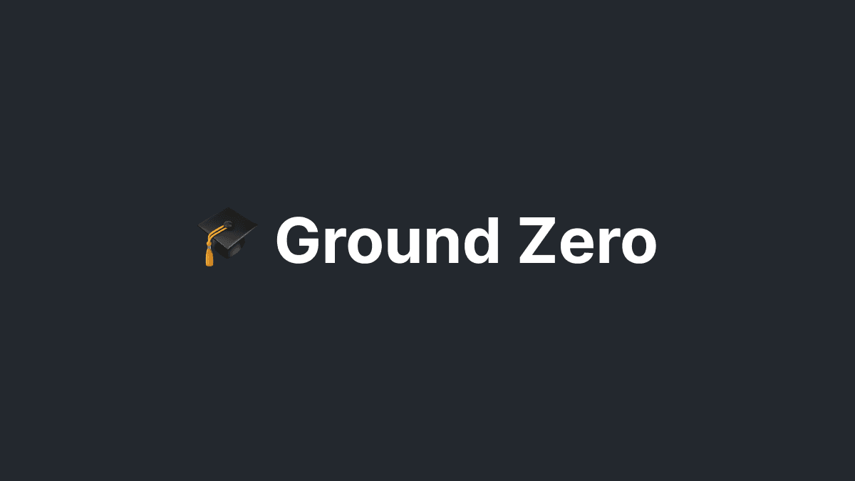 Ground Zero